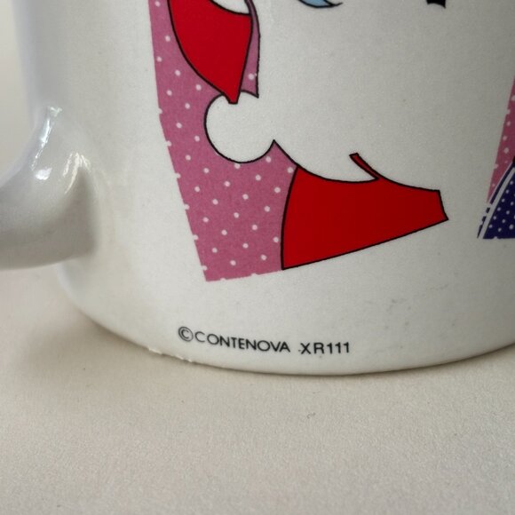 Vintage Christmas Santa Mug For Mom - Picture 13 of 14